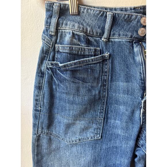 Anthropologie Pilcro The Wanderer Jean Size 27 - Picture 5 of 11